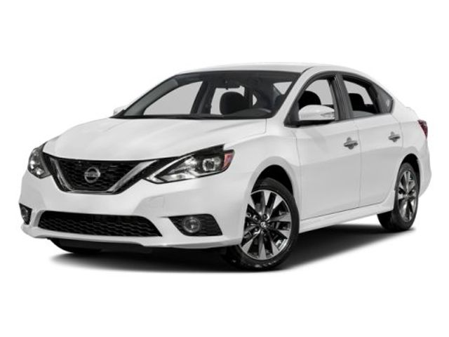 2018 Nissan Sentra SR