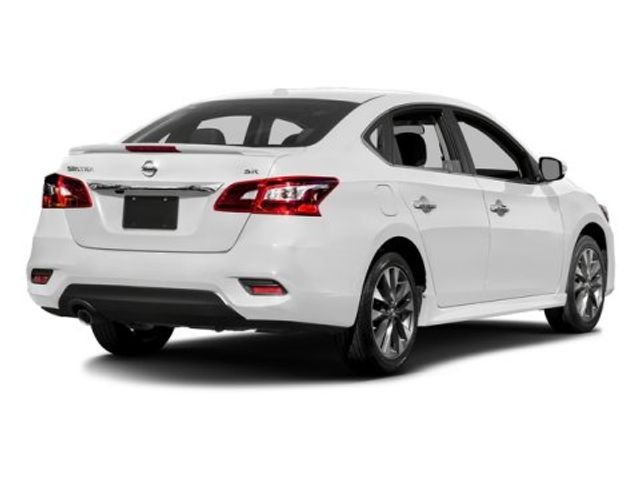 2018 Nissan Sentra SR