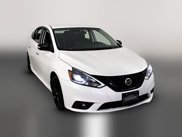 2018 Nissan Sentra SR