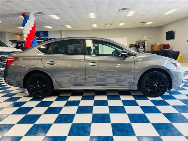 2018 Nissan Sentra SR