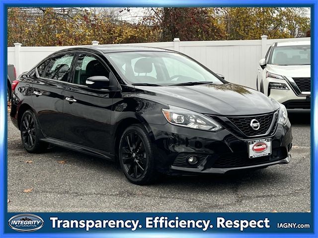 2018 Nissan Sentra SR