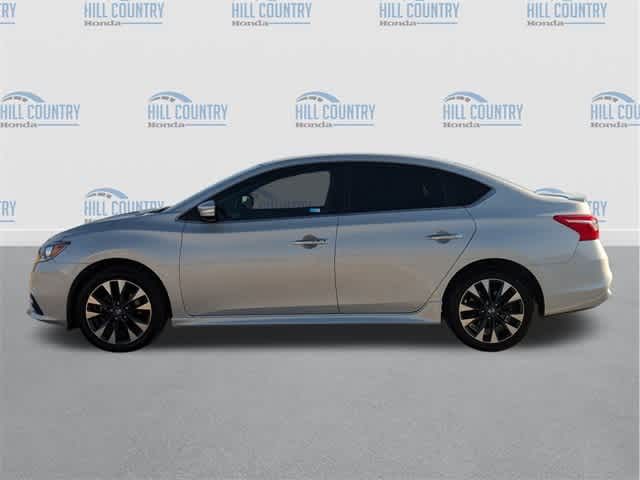 2018 Nissan Sentra SR