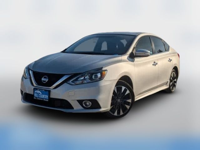 2018 Nissan Sentra SR