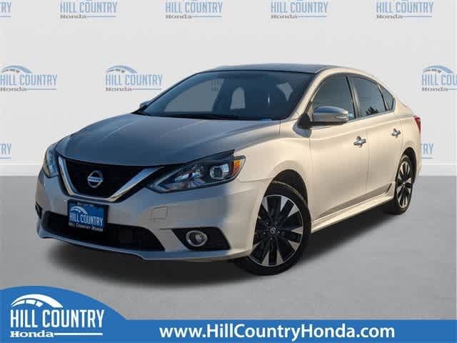 2018 Nissan Sentra SR