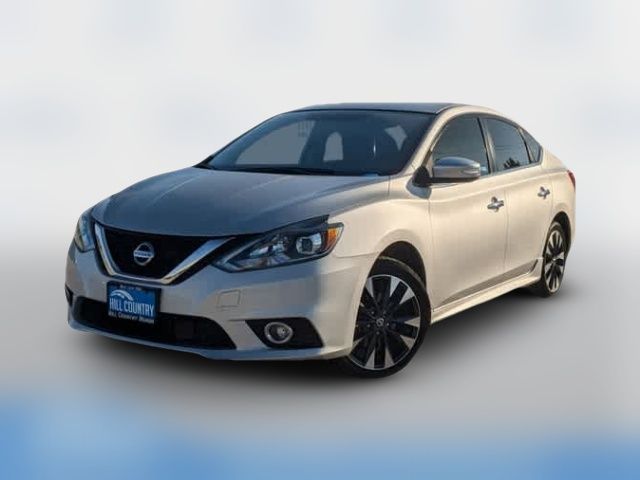 2018 Nissan Sentra SR