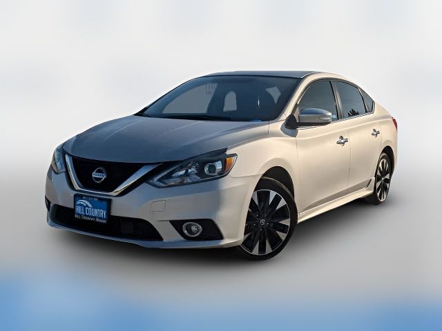 2018 Nissan Sentra SR