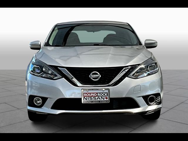 2018 Nissan Sentra SR