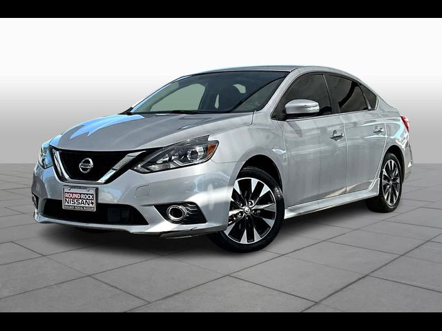 2018 Nissan Sentra SR