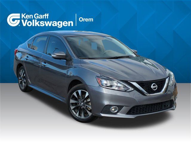 2018 Nissan Sentra SR