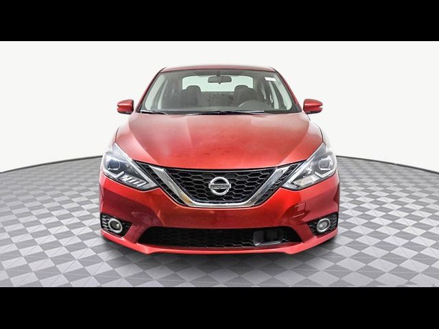 2018 Nissan Sentra SR