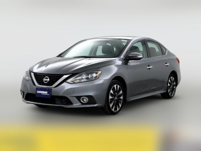 2018 Nissan Sentra SR