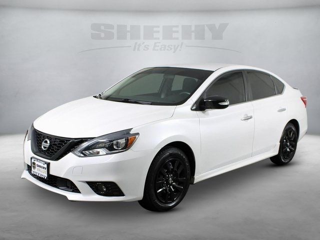 2018 Nissan Sentra SR