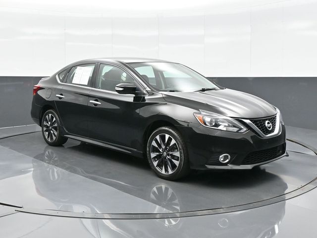 2018 Nissan Sentra SR