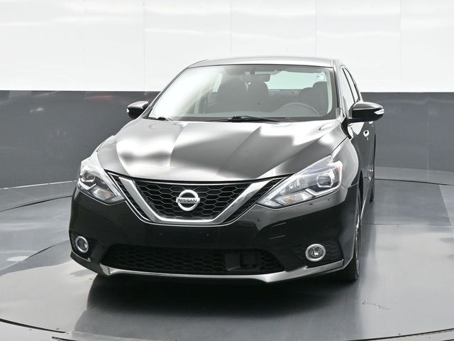 2018 Nissan Sentra SR