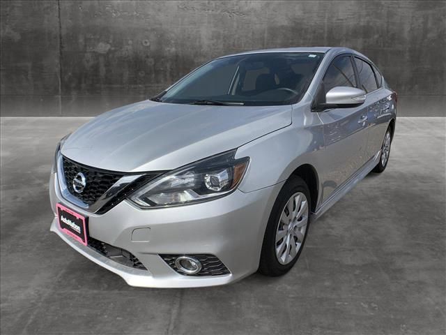 2018 Nissan Sentra SR