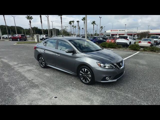 2018 Nissan Sentra SR