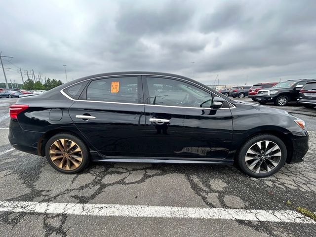 2018 Nissan Sentra SR