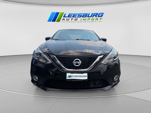 2018 Nissan Sentra SR