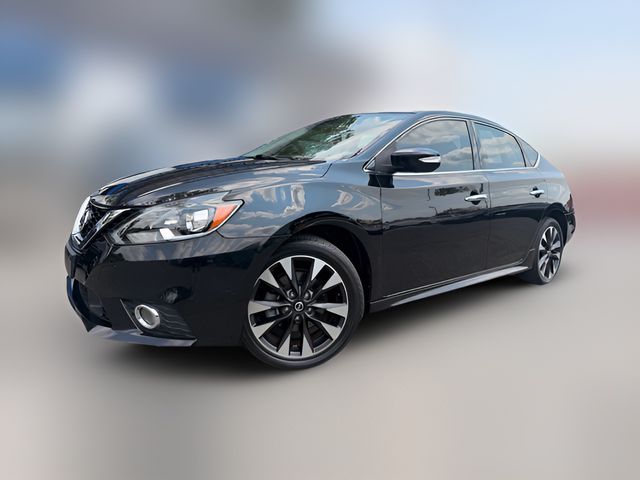 2018 Nissan Sentra SR