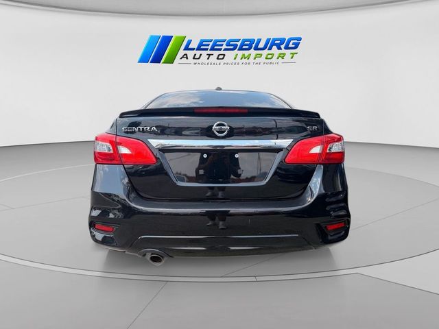 2018 Nissan Sentra SR