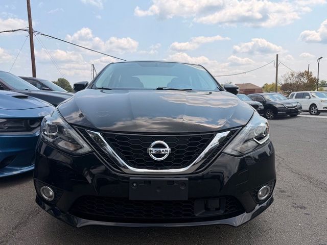 2018 Nissan Sentra SR