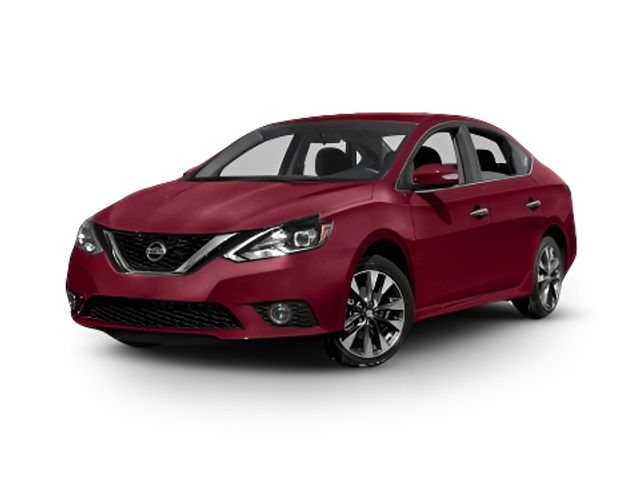 2018 Nissan Sentra SR