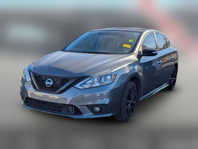 2018 Nissan Sentra SR