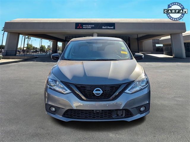 2018 Nissan Sentra SR