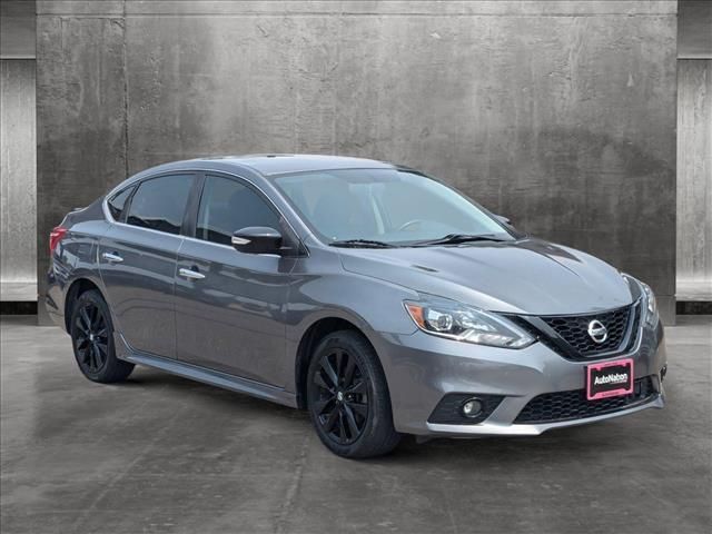 2018 Nissan Sentra SR