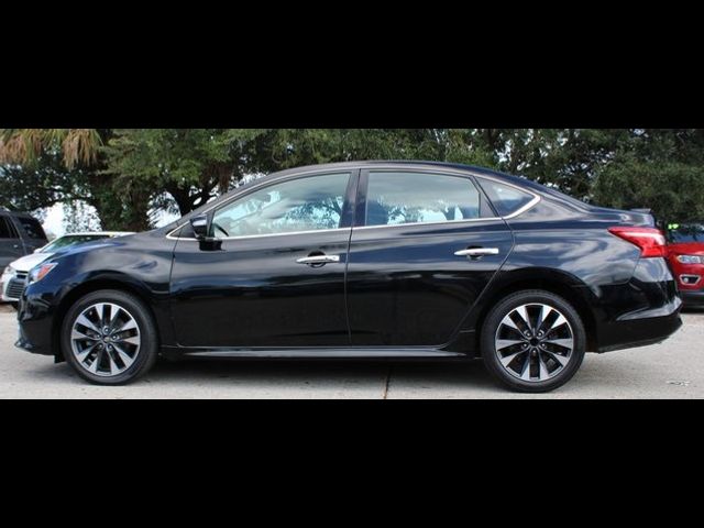 2018 Nissan Sentra SR