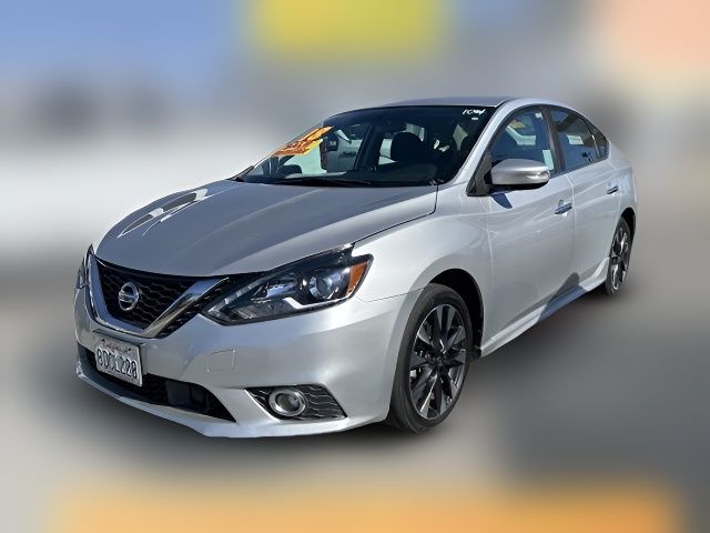 2018 Nissan Sentra SR