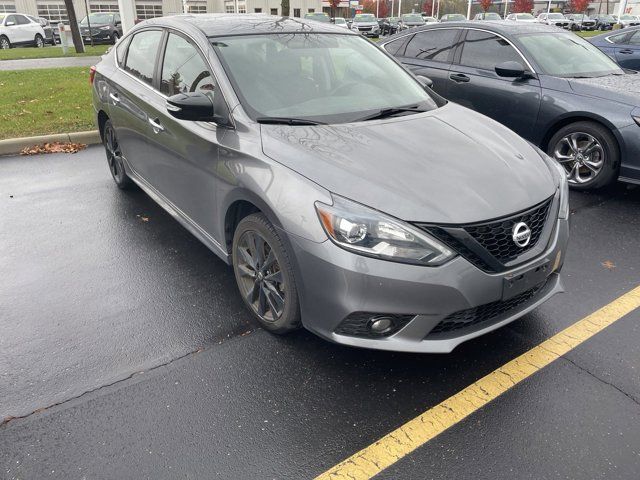 2018 Nissan Sentra SR