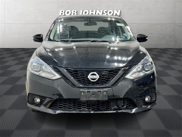 2018 Nissan Sentra SR