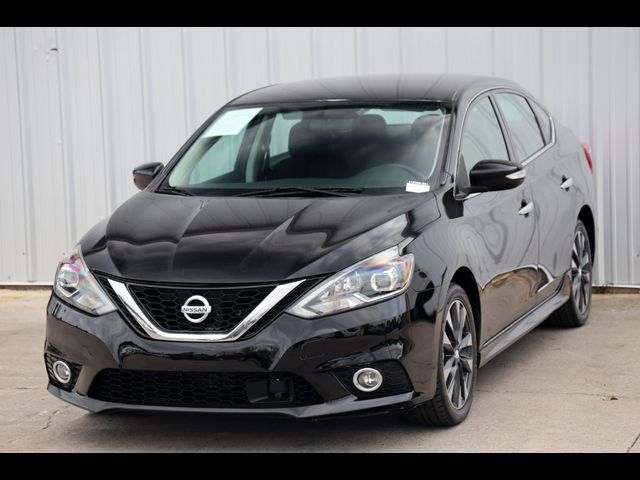 2018 Nissan Sentra SR