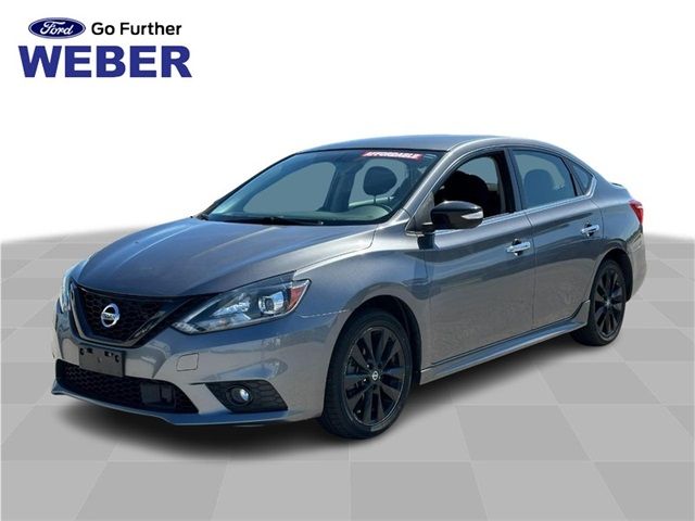 2018 Nissan Sentra SR