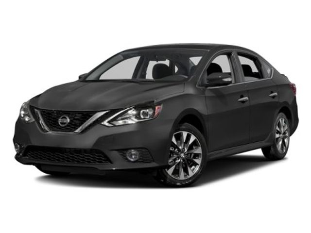 2018 Nissan Sentra SR