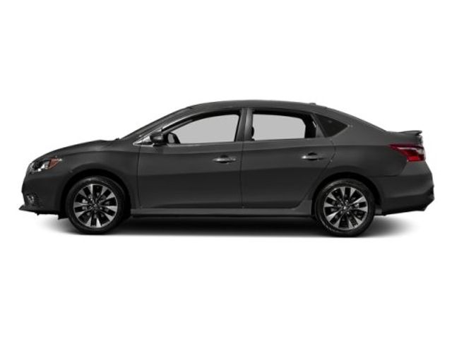 2018 Nissan Sentra SR