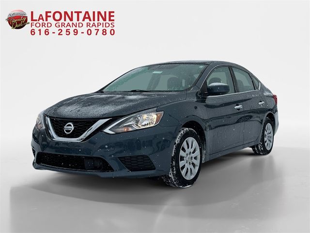 2018 Nissan Sentra SL