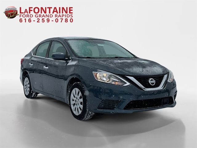 2018 Nissan Sentra SL