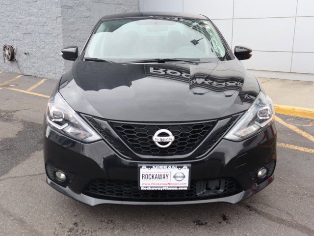 2018 Nissan Sentra SR