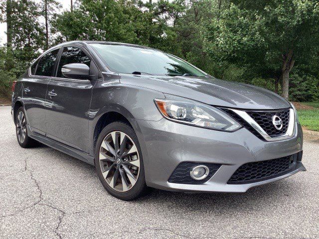 2018 Nissan Sentra SR