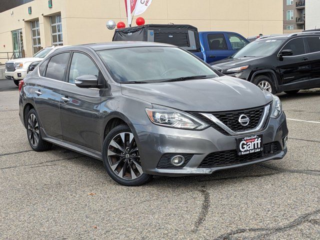 2018 Nissan Sentra SR