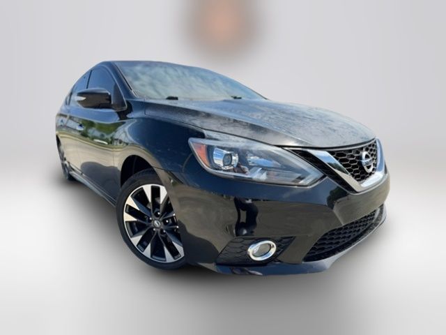 2018 Nissan Sentra SR