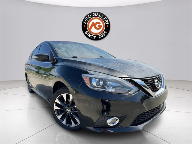 2018 Nissan Sentra SR