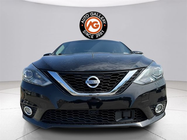 2018 Nissan Sentra SR