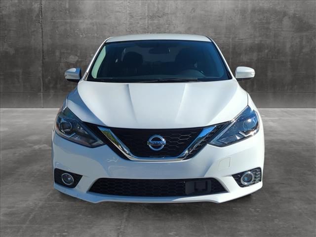 2018 Nissan Sentra SR