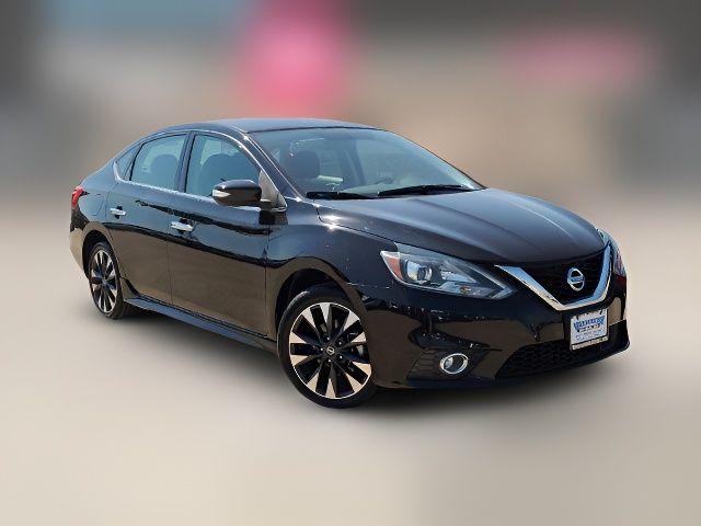 2018 Nissan Sentra SR