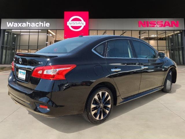 2018 Nissan Sentra SR