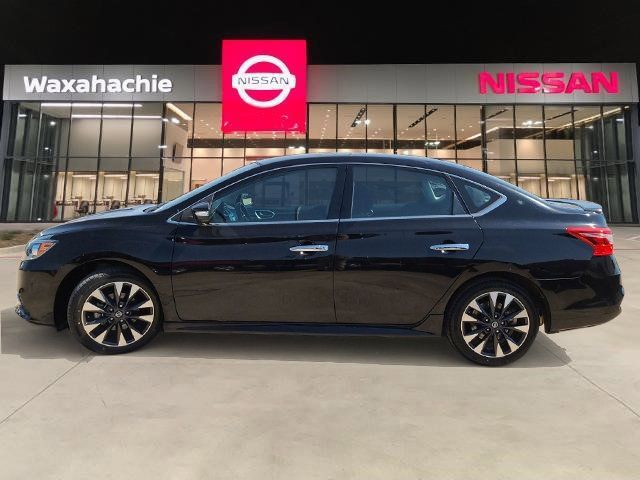 2018 Nissan Sentra SR