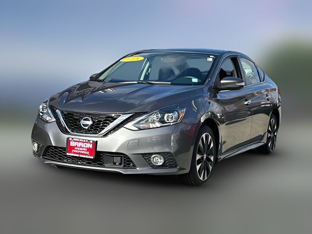 2018 Nissan Sentra SR